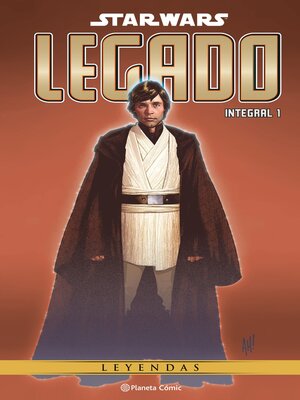 cover image of Star Wars: Legacy (2023), Issue 1